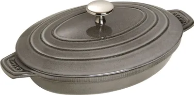 Produktbild von Staub Hot plate, 230 mm, 170 mm, 2.3 kg