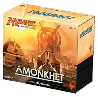 Produktbild von Magic: The Gathering Amonkhet Fat Pack Bundle