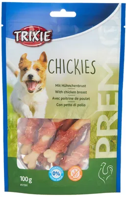 Produktbild von Trixie PREMIO Chickies, 100 g