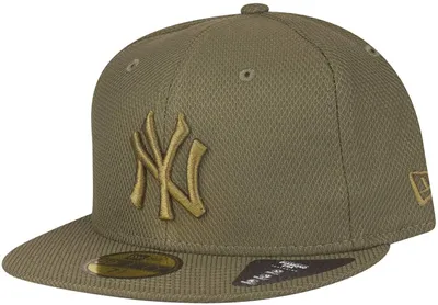 Produktbild von New Era 59Fifty Cap - DIAMOND New York Yankees - 7 1/8