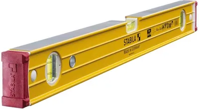 Image de Stabila Type 96-2 M niveau 0,61 m Rouge, Jaune