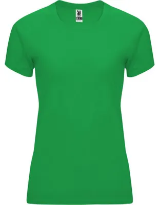 Image de Roly Sport - T-shirt « Bahrain » pour femmes LT3040 (XXL) (vert fougère)
