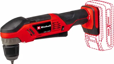 Zdjęcie produktu dla Einhell Wkrętarka Kątowa Te-Ad 18 Li-Solo