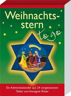 Produktbild von Weihnachtsstern - to go