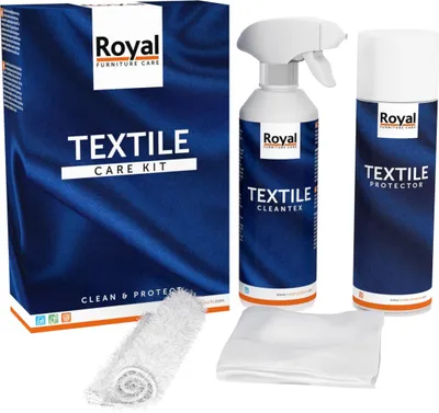 Produktbild von Oranje Möbelpflege-Set – Reinigung- und Schutzset für Textilien