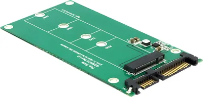 Immagine prodotto di DELOCK Konverter SATA 22Pin -> 67Pin M.2 NGFF