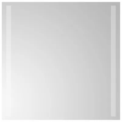 Immagine prodotto di Specchio da Bagno con Luci LED 50x50 cm