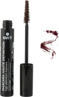 Image de Mascara Haute Définition Marron