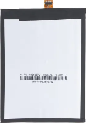 Obrázek produktu pro Baterie vhodná pro TCL 20L, Li-Polymer, 3,85 V, 5000 mAh, 19,25 Wh, bez nářadí