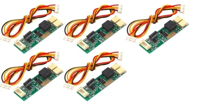 Productafbeelding van Set van 5 hoogspanningsomvormers voor LED-voeding