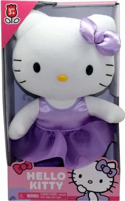 Immagine prodotto di Peluche Hello Kitty HKT121