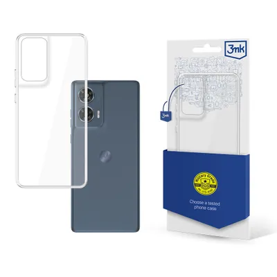 Obrázek produktu pro 3mk Clear case pouzdro pro Motorola Edge 50 Fusion - Transparentní KP40682