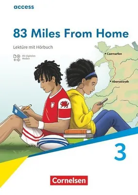 Immagine prodotto di Access - Allgemeine Ausgabe 2022 - Band 3: 7. Schuljahr