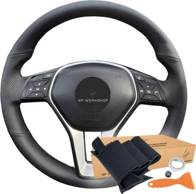 Obrázek produktu pro potah volantu pro Mercedes C W204+A W176