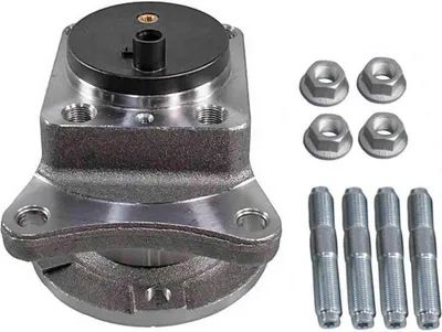 Produktbild von METZGER Radlagersatz Hinten für CITROËN JUMPY Kasten WM 6577