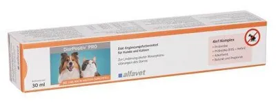 Immagine prodotto di Integratore alimentare Diarpositiv Pro per cani e gatti 30 ml