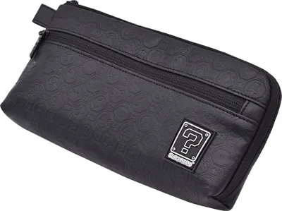 Image de Hori NSW-224U Housse de protection pour console de jeu portable Sac Nintendo Noir, Blanc