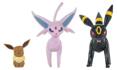 Image de Multipacks Pokémon Évolution - Évoli, Lunatone et Sceptile