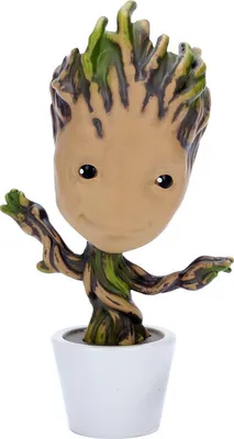 Obrázok produktu pre Strážcovia Galaxie Diecast Minifigurka Groot 10 cm