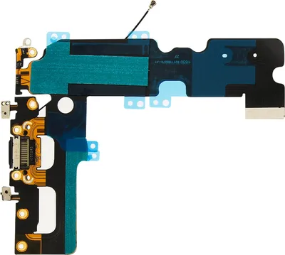 Image de Connecteur de charge Lightning + câble flexible Pièce de rechange pour Apple iPhone 7 Plus, 8 Plus