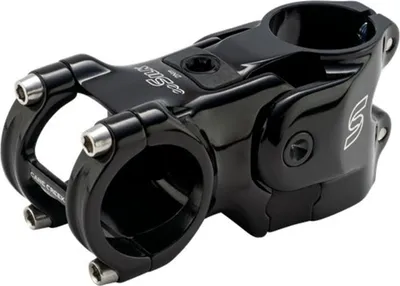 Produktbild von Cane Creek eeSilk Vorbau, 31.8mm, 80mm, -6°, 20mm, black