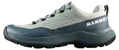 Produktbild von Mammut Sertig III Low Women - Leichter Damen-Wanderschuh für Tagestouren, Farbe:silver sage-strata, Größe: 7.5