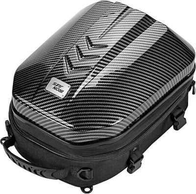 Produktbild von Wasserdichte Motorrad-Achtertasche 24-35l