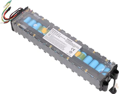 Produktbild von Xiaomi Scooter M365 10Inr19/66-3 6600Mah 36V Akku