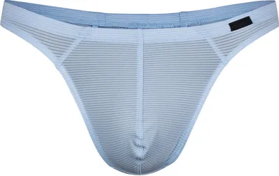 Produktbild von Olaf Benz unterhose unterwäsche tanga RED1201 Ministring light blue XXL (Herren)