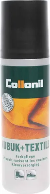 Zdjęcie produktu dla Collonil Nubuk + Textile - czarny