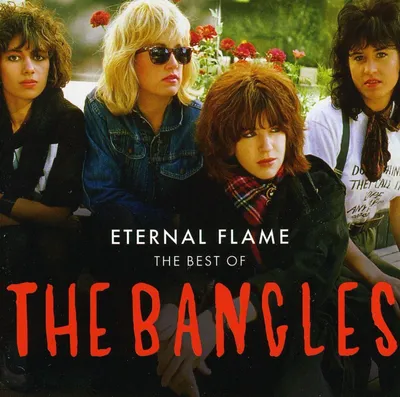 Produktbild von Bangles,The-Eternal Flame: The Best Of