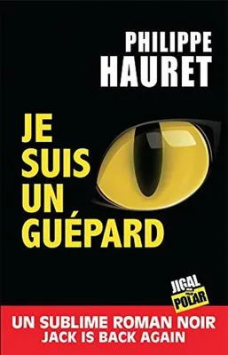 Image de Je suis un guépard