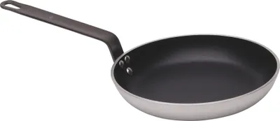 Produktbild von Kitchencraft Frypan ALU 24CM Bratpfanne, 24 cm max. Durchmesser, Aluminium, Antihaftbeschichtung