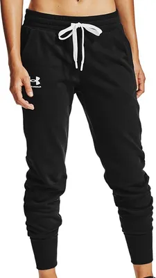 Produktbild von Under Armour Rival Fleece Joggers 001 Black S