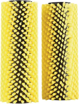 Produktbild von Cleancraft  Bürste gelb (weich), 7230005