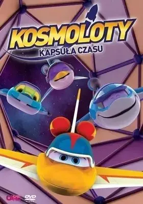 Obrázok produktu pre Kosmoloty. Časová kapsula – kolektívne dielo