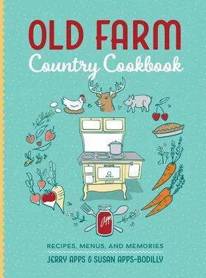 Produktbild von Old Farm Country Cookbook