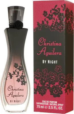 Produktbild von Christina Aguilera By Night Eau De Parfum 75 ml (woman)