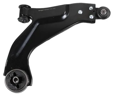 Image de Bras de suspension avant inférieur droit Bras de suspension METZGER pour FORD MONDEO III