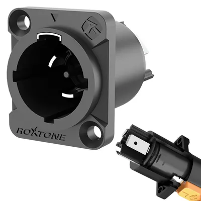 Image de Roxtone RAC3MPWP, prise encastrable IP65