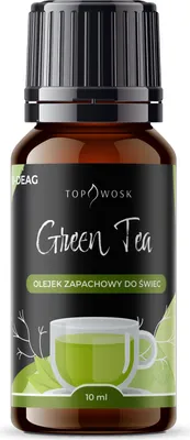 Produktbild von Duftöl mit grünem Tee, 10 ml