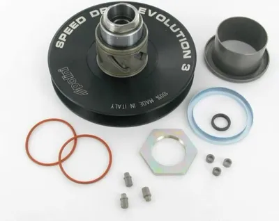 Image de POLINI Evolution 3 Kit courroie de transmission Yamaha