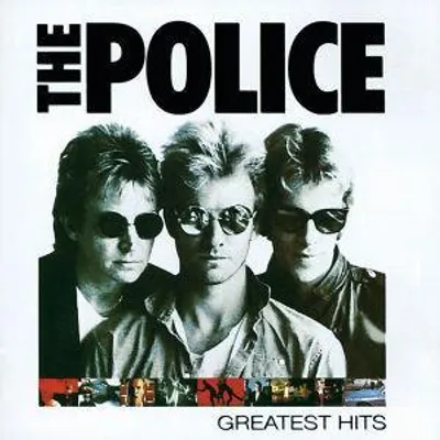 Produktbild von Police,The-Greatest Hits