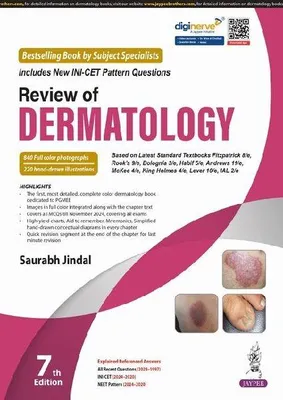 Produktbild von Review of Dermatology