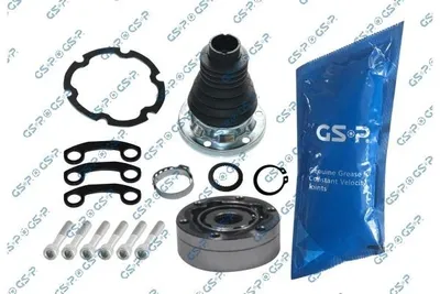 Produktbild von GSP Gelenksatz Antriebswelle für VW Golf VII Schrägheck (5G1, BQ1, BE1, BE2) 653002