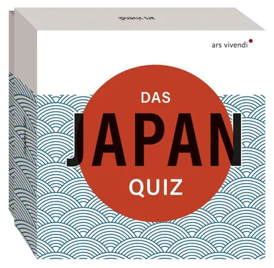 Produktbild von Das Japan-Quiz