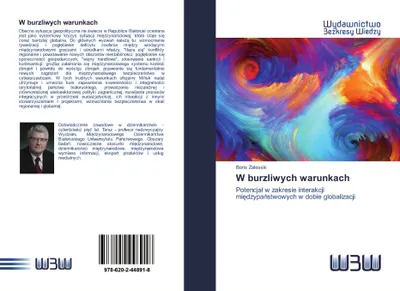 Produktbild von W burzliwych warunkach