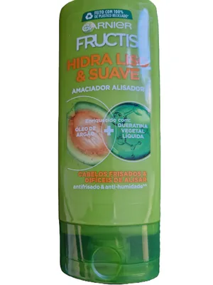 Produktbild von Garnier Fructis Conditioner Argan Öl - Keratin - Haarspülung - Haarpflege