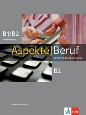 Immagine prodotto di Aspekte Beruf B1/B2 Brückenelement und B2