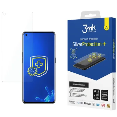 Zdjęcie produktu dla 3MK SilverProtection+, Oppo Reno 6 Pro 5G CPH2247, 1 szt.